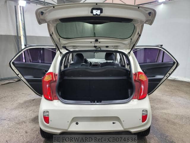 2013 KIA MORNING (PICANTO) R.SENSOR S / TIRE