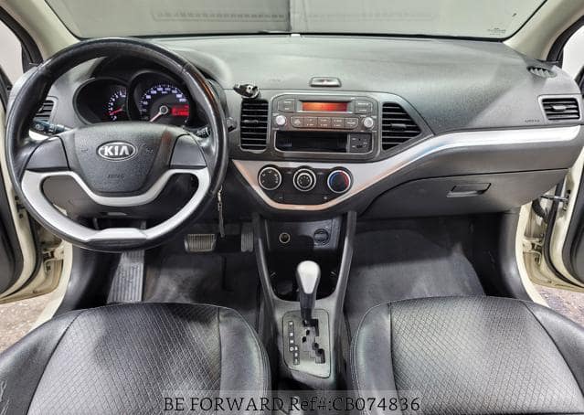 2013 KIA MORNING (PICANTO) R.SENSOR S / TIRE