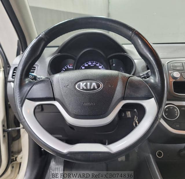 2013 KIA MORNING (PICANTO) R.SENSOR S / TIRE