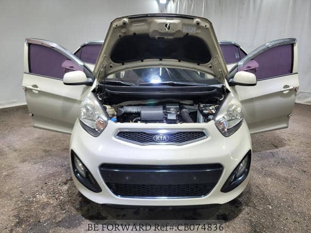 2013 KIA MORNING (PICANTO) R.SENSOR S / TIRE